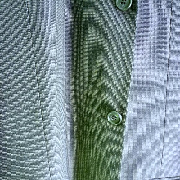 Men's lightweight Italian wool suit - Picture 4 of 5